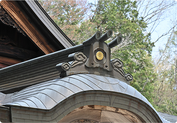 本堂屋根