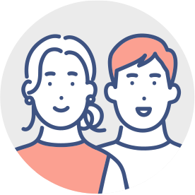 41歳女性・Sさん　47歳男性・Aさん