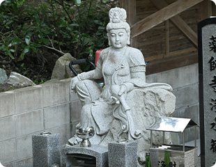 薬師寺浄水観音